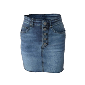 Skirt Denim